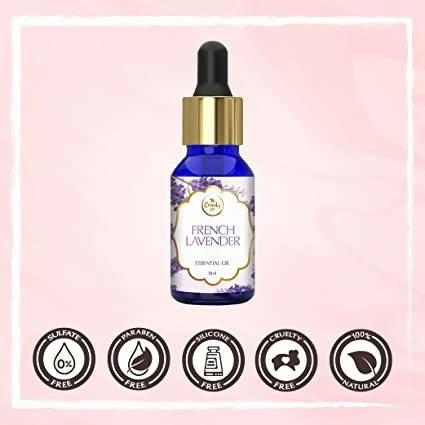 The Beauty Co. French Lavender Essential Oil | Grocsy