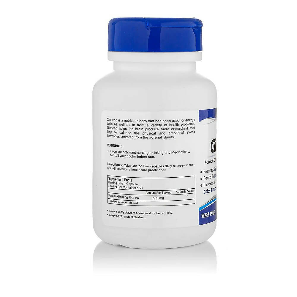 Healthvit Ginlife Capsules | Grocsy