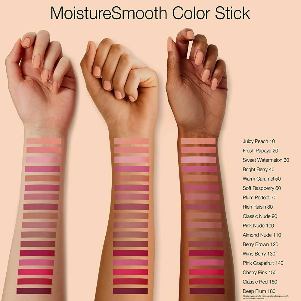 Neutrogena Moisturesmooth Shimmery, Sheer Color Stick, 90 Classic Nude | Grocsy