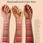 Neutrogena Moisturesmooth Shimmery, Sheer Color Stick, 90 Classic Nude | Grocsy