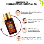 Inatur Frankincense Pure Essential Oil | Grocsy