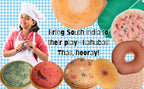 The Small Wonderland Bahubali Set-20 Piece Set-South Indian food inspired Pretend Play Food Toys | Grocsy