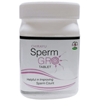 Chirayu Sperm Gro Tablets | Grocsy
