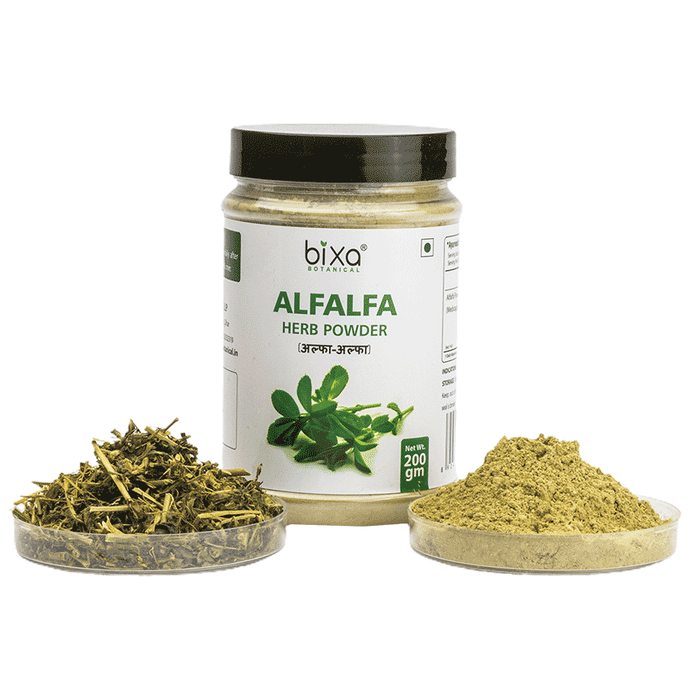 Bixa Botanical Alfalfa Powder | Grocsy
