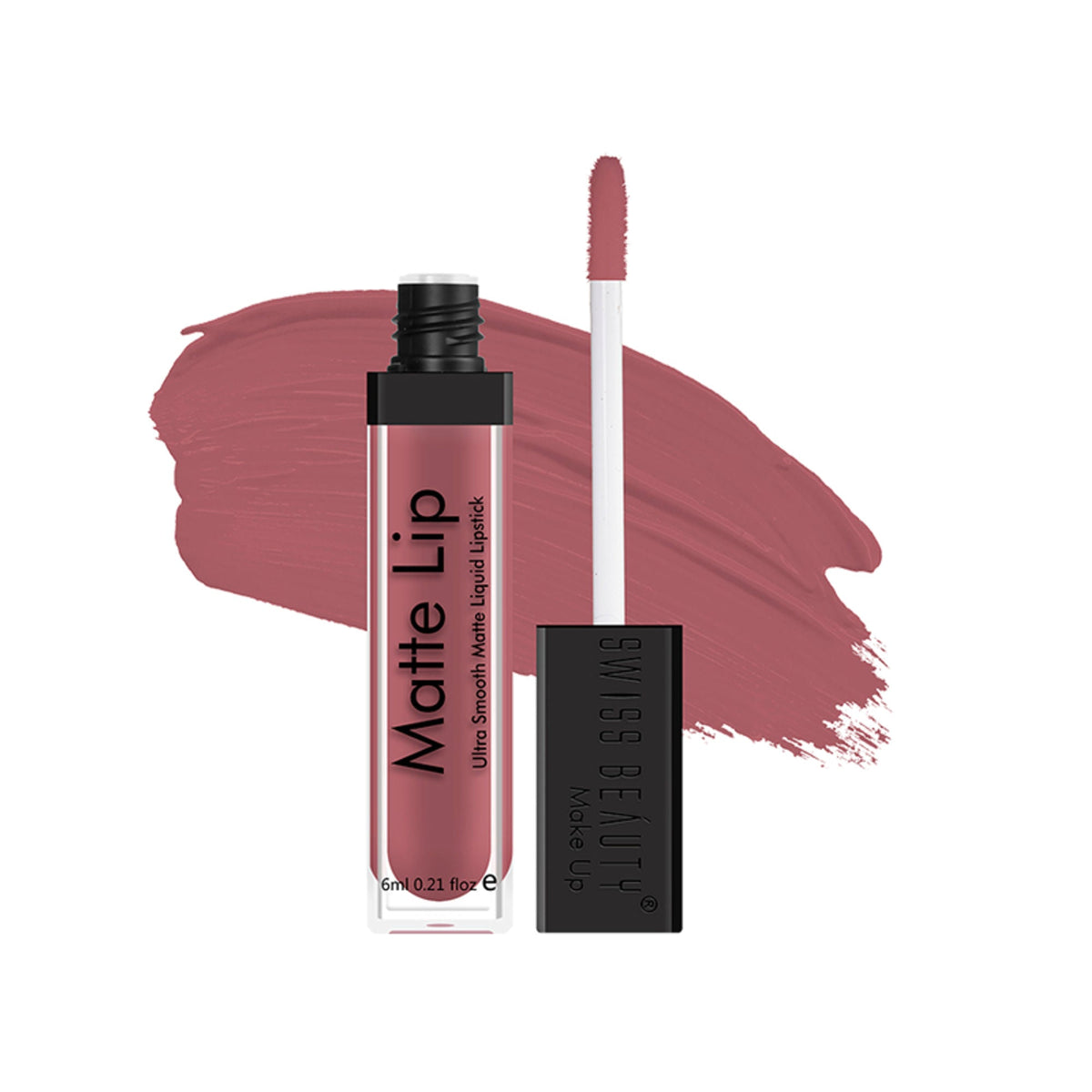 Swiss Beauty Ultra Smooth Liquid Lipstick - Pack Of 3 | Grocsy