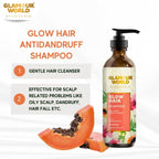GLAMOUR WORLD AYURVEDIC Glow Hair Shampoo | Grocsy