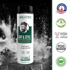Orgatre Grip And Style Hair Volumizing Powder Wax, Strong hold For 12 Hrs Hair Wax | Grocsy