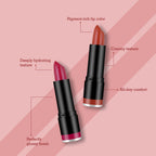 Miss Claire Aqua Rouge Lipstick - 321 | Grocsy