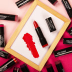 Miss Claire Aqua Rouge Lipstick - 321 | Grocsy