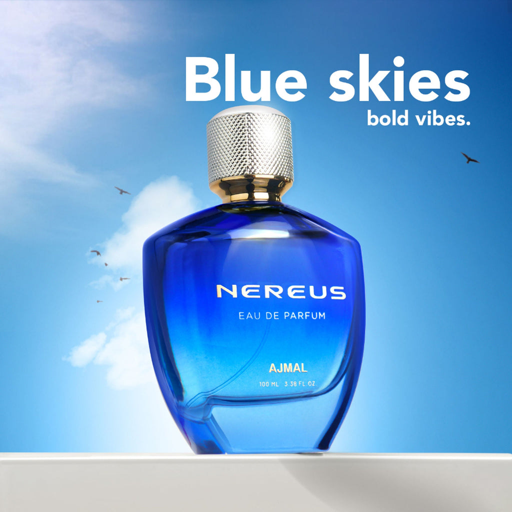 Ajmal India Nereus Eau De Parfum | Grocsy