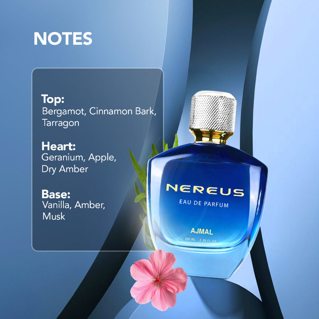 Ajmal India Nereus Eau De Parfum | Grocsy