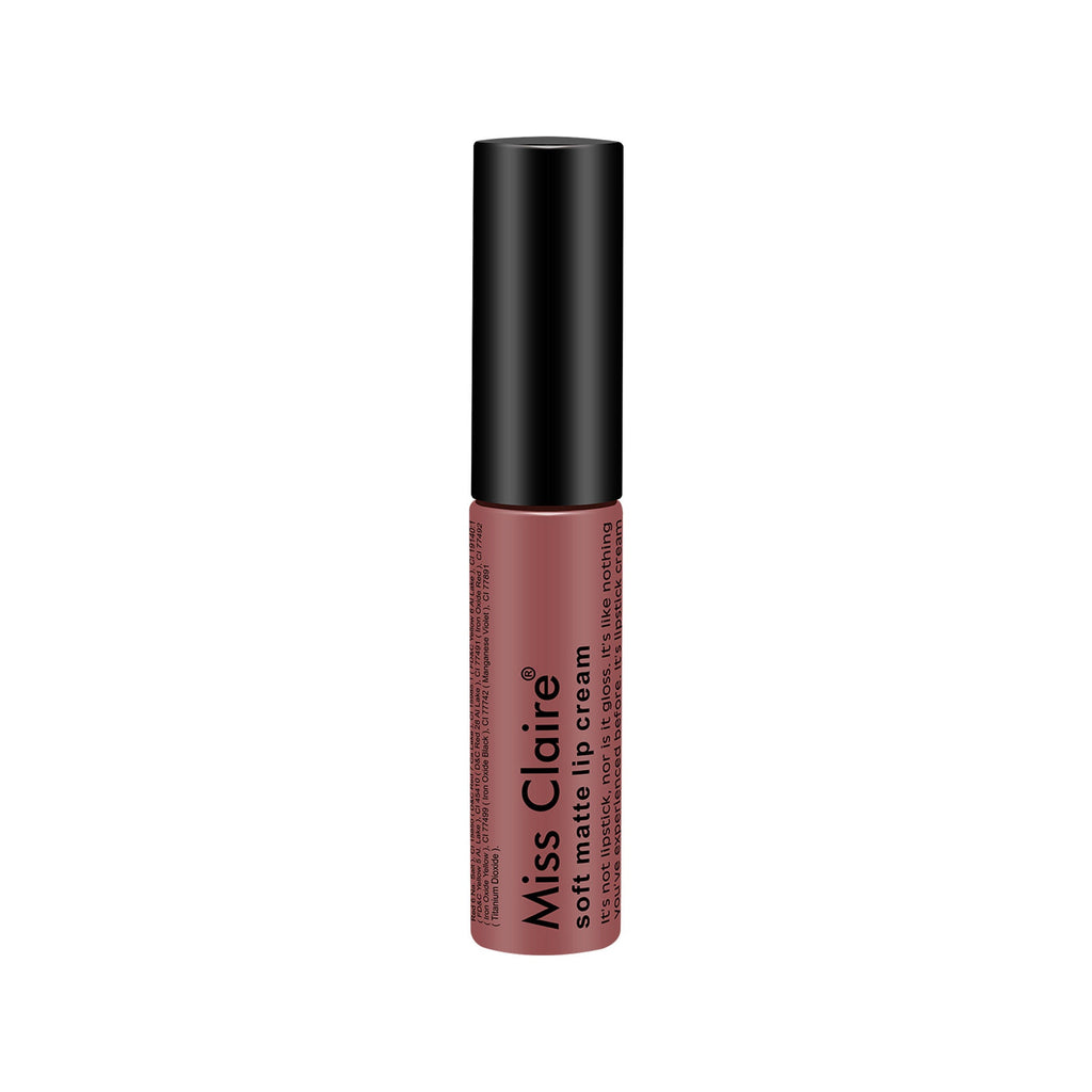 Miss Claire Soft Matte Lip Cream - 14 | Grocsy
