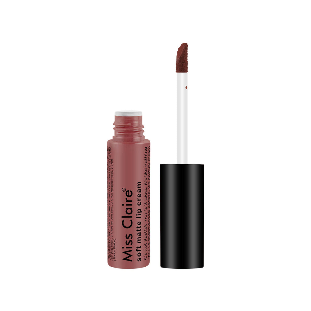 Miss Claire Soft Matte Lip Cream - 14 | Grocsy