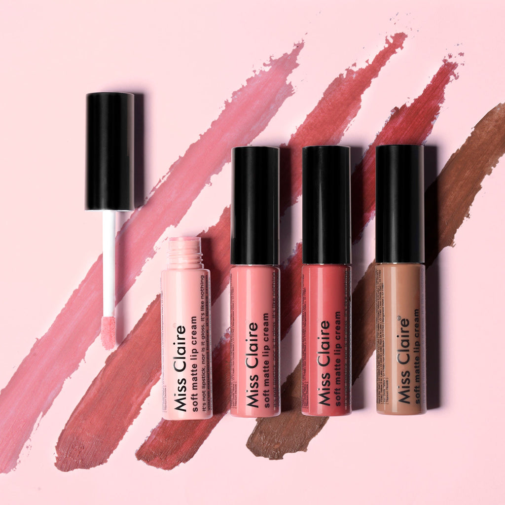 Miss Claire Soft Matte Lip Cream - 14 | Grocsy