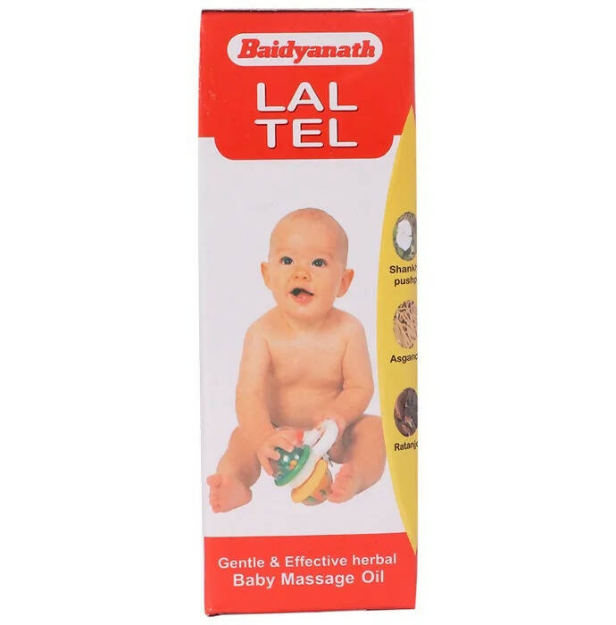 Baidyanath Jhansi Lal Tel | Grocsy