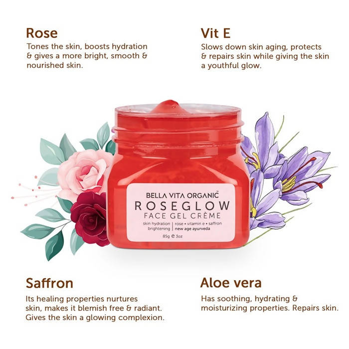 Bella Vita Organic Complete Natural Body Care Combo | Grocsy