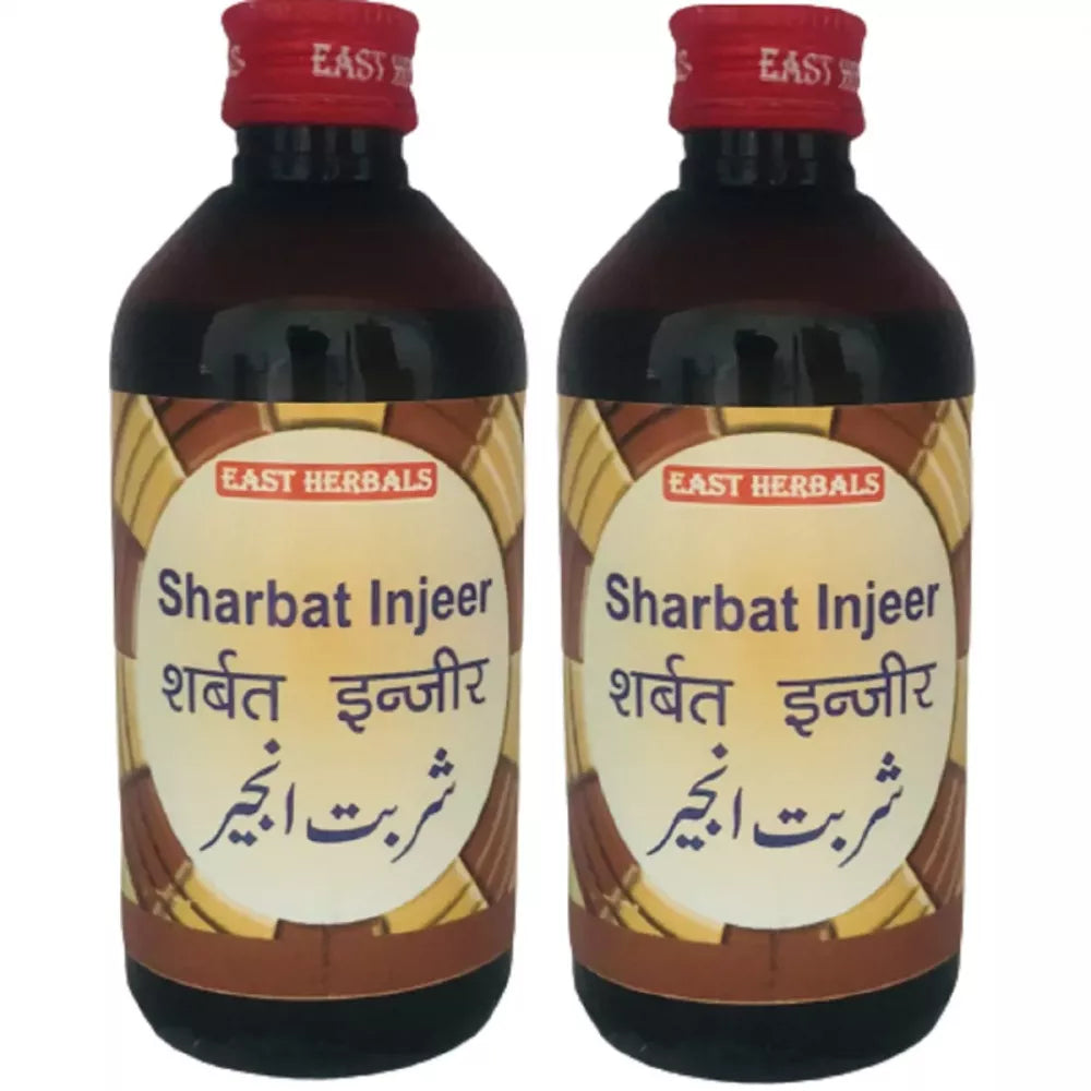 East Herbals Sharbat Injeer | Grocsy