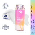 The Sass Bar Dawn Exfoliating Bodywash with Lactic Acid + Centella for Sensitive Skin | Grocsy