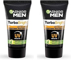 Garnier Men Power White Anti-Pollution Brightening Moisturizer | Grocsy