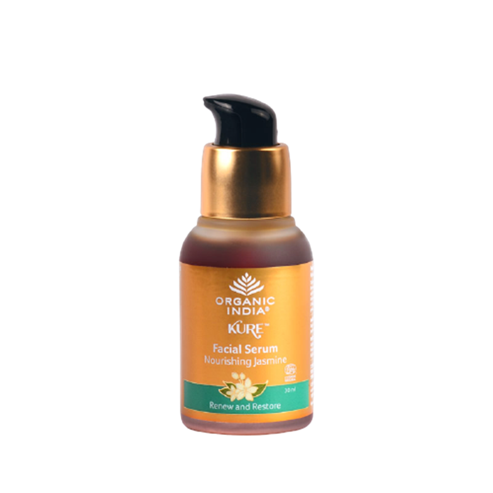 Organic India Facial Serum Nourishing Jasmine | Grocsy