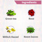 Samisha Rose Water Toner | Grocsy