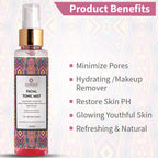 Samisha Rose Water Toner | Grocsy