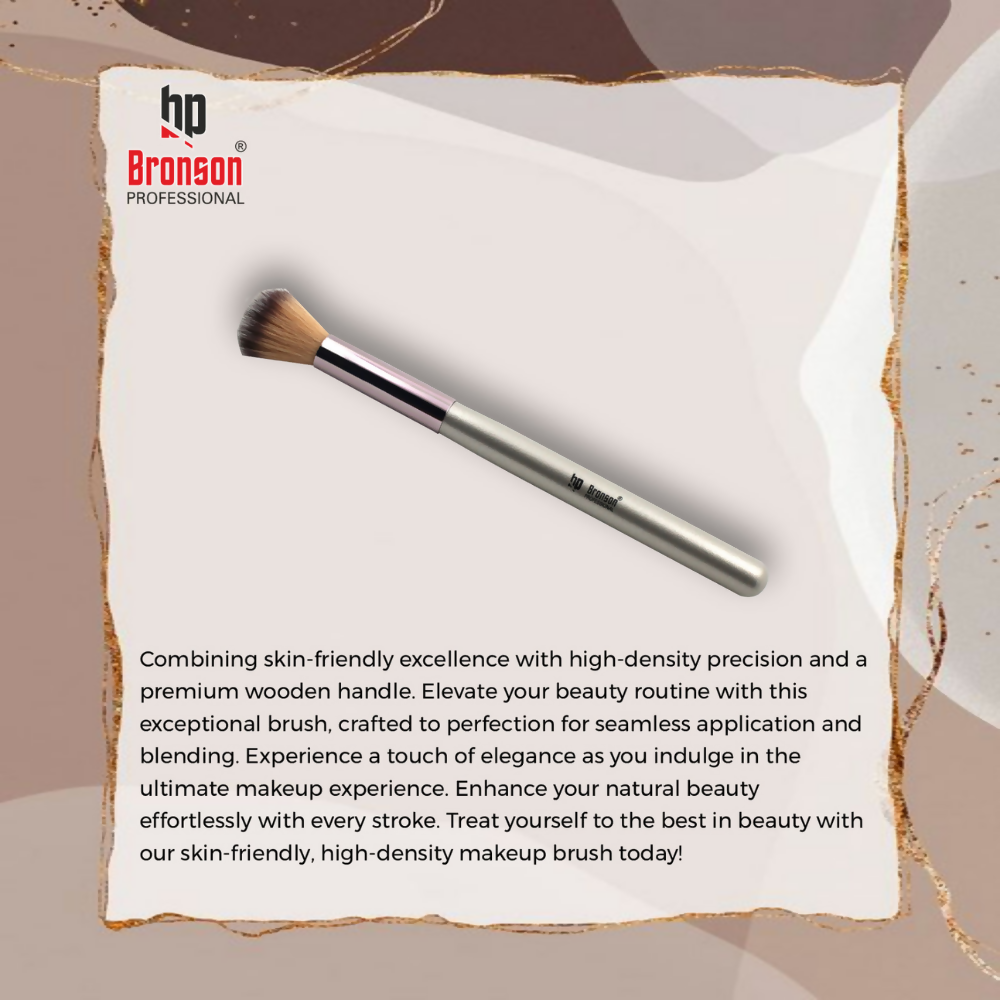 Bronson Professional Classic Powder Makeup Brush | Grocsy