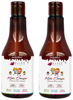 Bliss Welness Kids Omega Chocolate Syrup | Grocsy