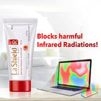 La Shield IR Sunscreen Gel SPF 30 | Grocsy