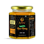 Oye Healthy Natural Raw Honey - Combo Pack of 2 (500gm+250gm) | Grocsy