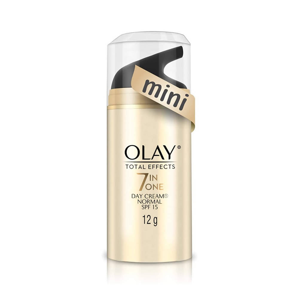 Olay Total Effects 7 in 1 Anti-Ageing Cream Day SPF 15 Normal | Grocsy
