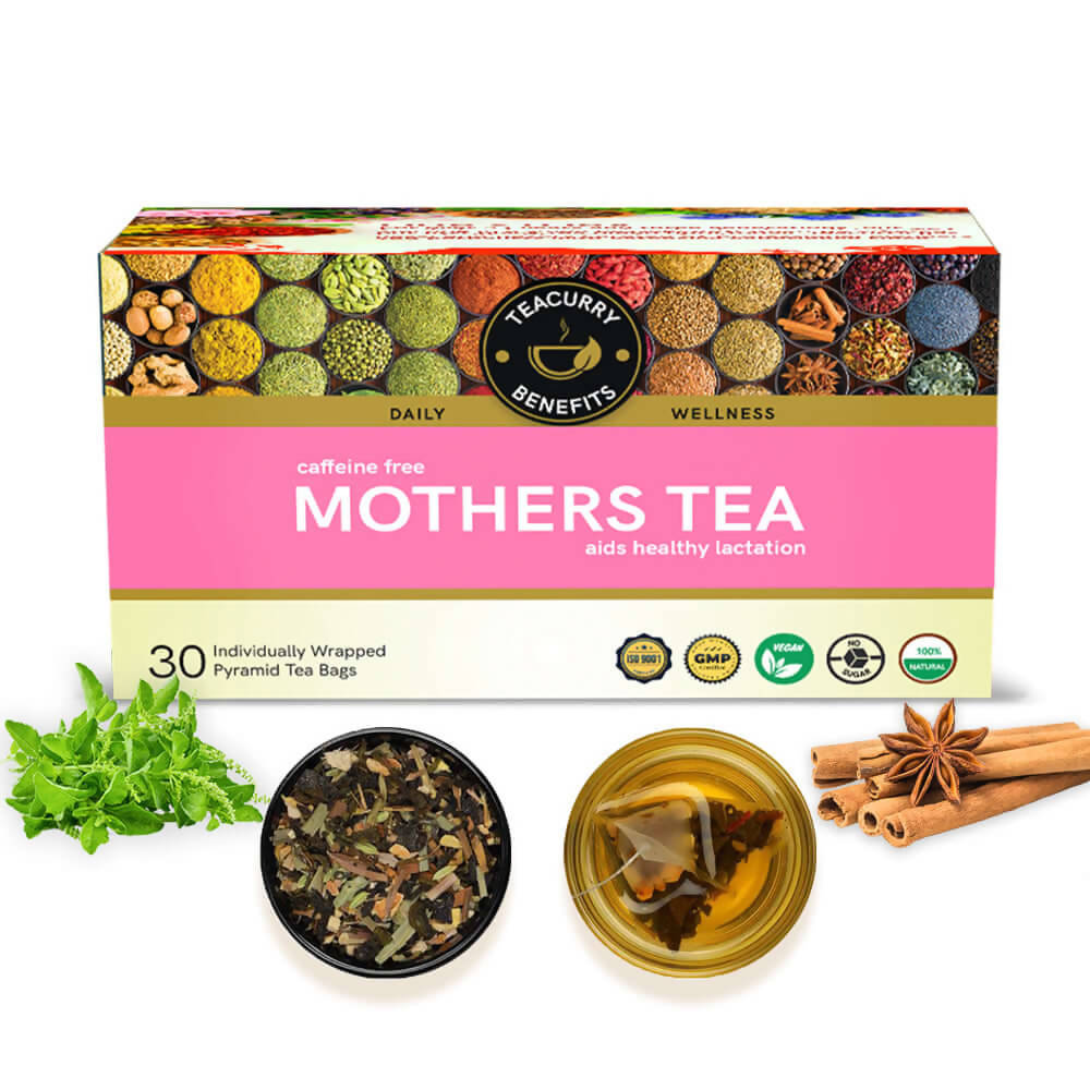 Teacurry Mothers Tea | Grocsy
