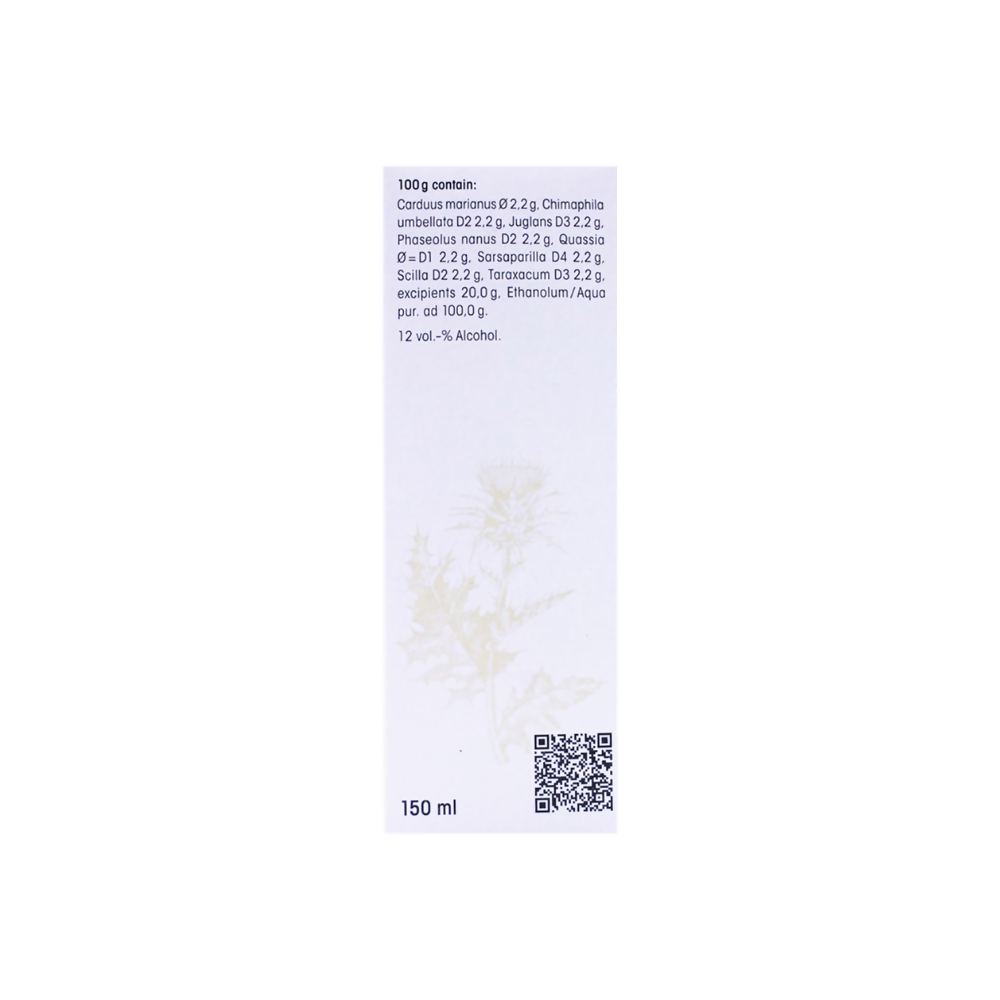 Dr. Reckeweg R131 Carduus Tonic | Grocsy