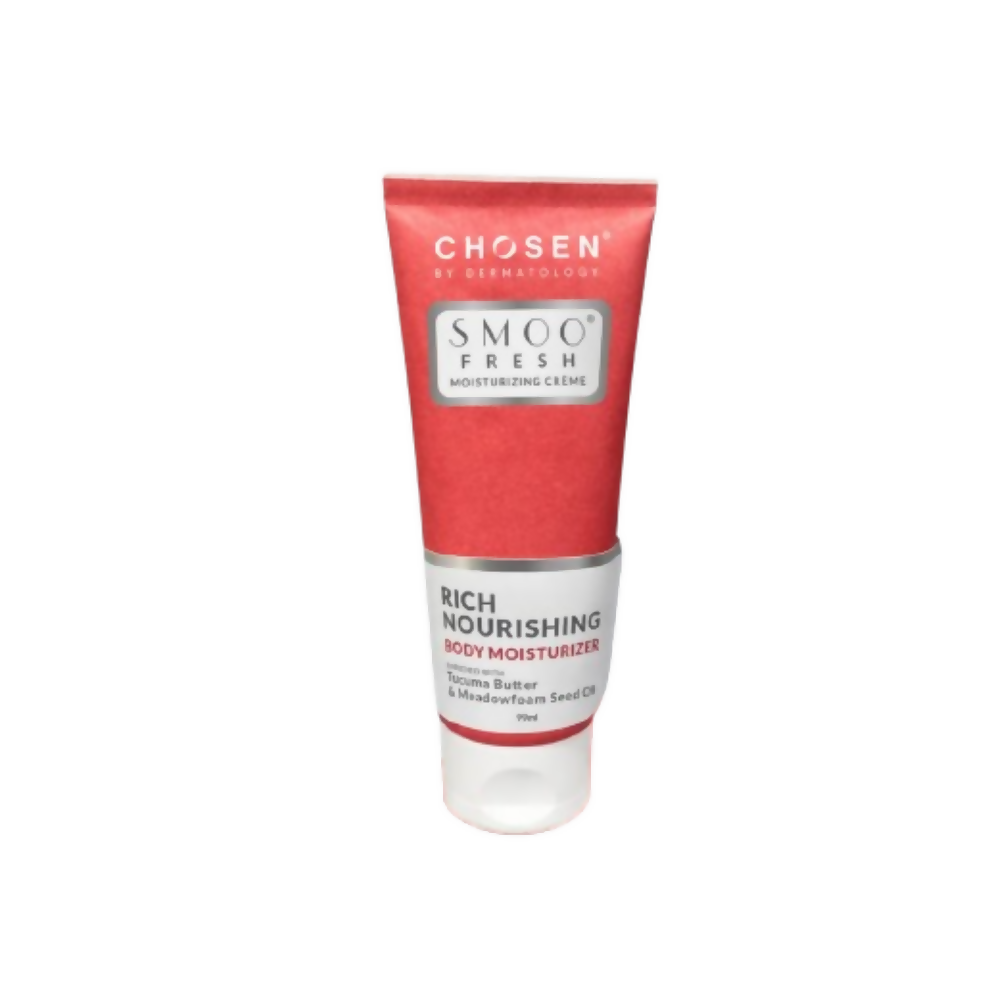Chosen Smoo Moisturizing Crème Fresh For Body | Grocsy