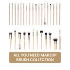 Milagro Beauty All You Need Makeup Brush Collection (Set Of 30 ) | Grocsy