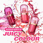 Makeup Revolution Superdewy Liquid Blush Burst - Peach Spritz | Grocsy
