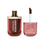Makeup Revolution Superdewy Liquid Blush Burst - Caramel Cooler Bronze | Grocsy