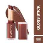 Makeup Revolution Pout Lip Gloss Stick - Toasted Caramel | Grocsy