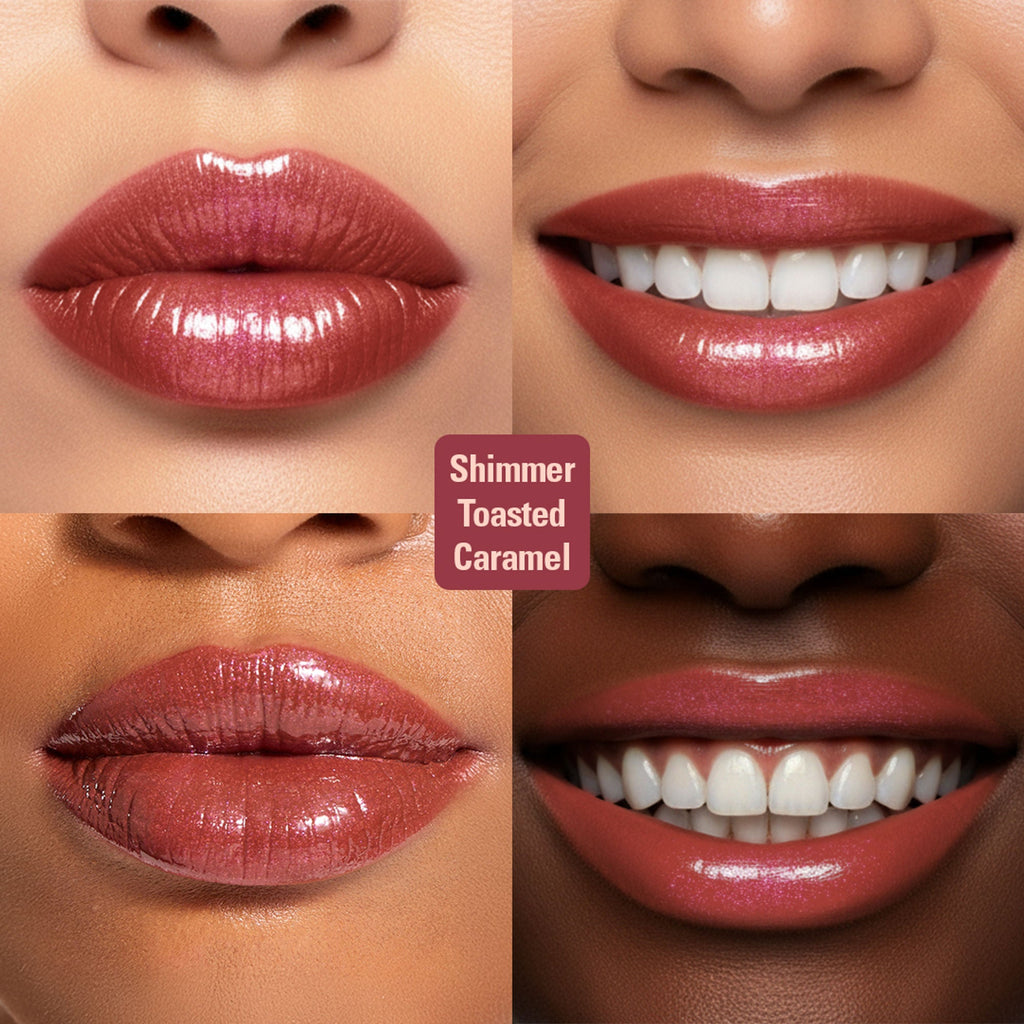 Makeup Revolution Pout Lip Gloss Stick - Toasted Caramel | Grocsy