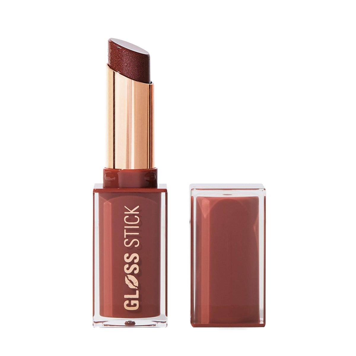 Makeup Revolution Pout Lip Gloss Stick - Toasted Caramel | Grocsy