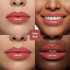 Makeup Revolution Pout Lip Gloss Stick - Toffee Nude | Grocsy