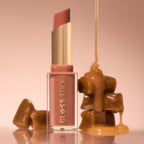 Makeup Revolution Pout Lip Gloss Stick - Toffee Nude | Grocsy
