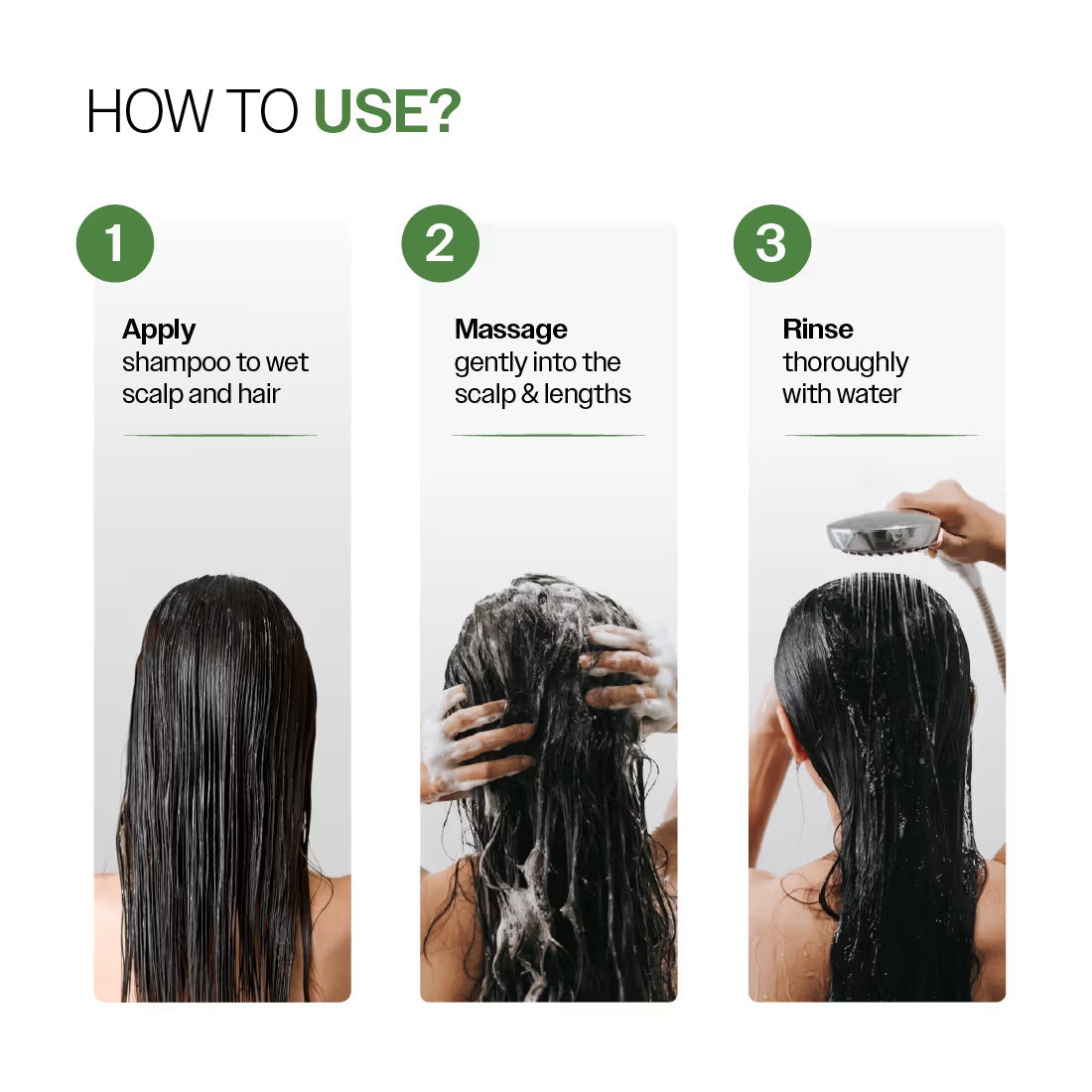 Bare Anatomy Expert Anti-Dandruff Shampoo with Salicylic Acid & Biotin | Grocsy
