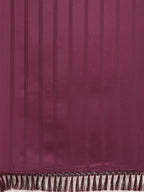 Tikhi Imli Magenta Striped Saree | Grocsy
