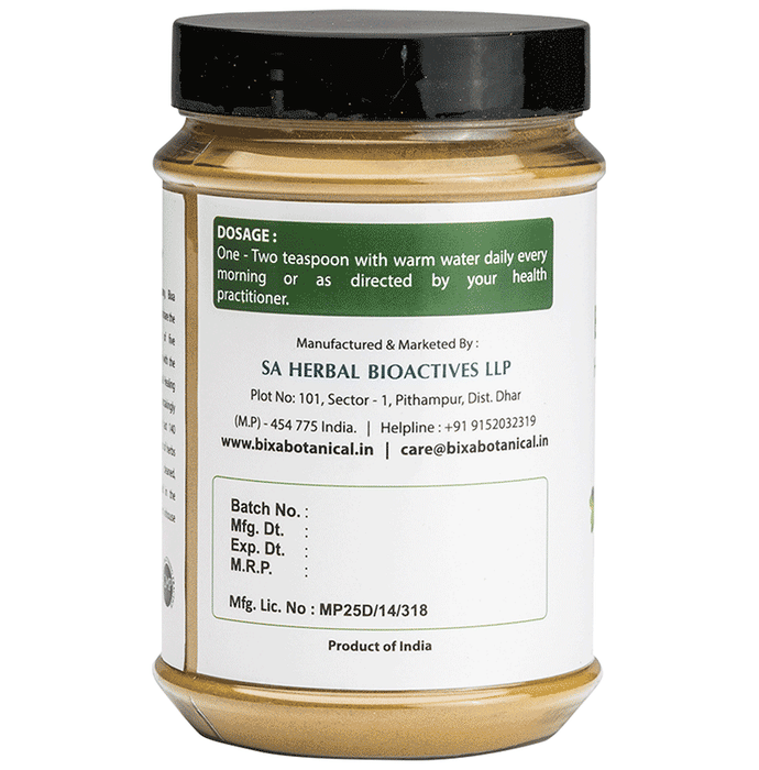 Bixa Botanical Brahmi Powder | Grocsy