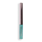Makeup Revolution Ultimate Lights Chromatic Liner - Teal Bling | Grocsy