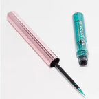 Makeup Revolution Ultimate Lights Chromatic Liner - Teal Bling | Grocsy