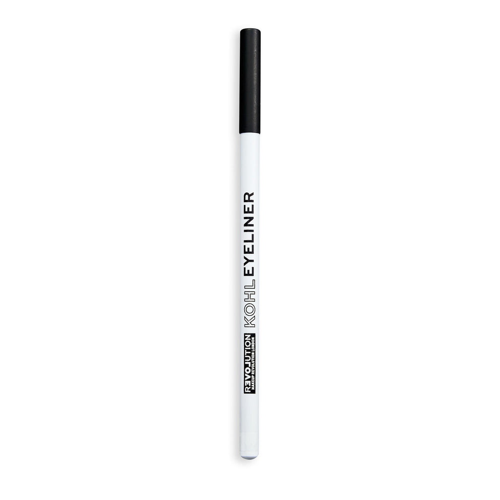 Revolution Relove Kohl Eyeliner Black - White | Grocsy