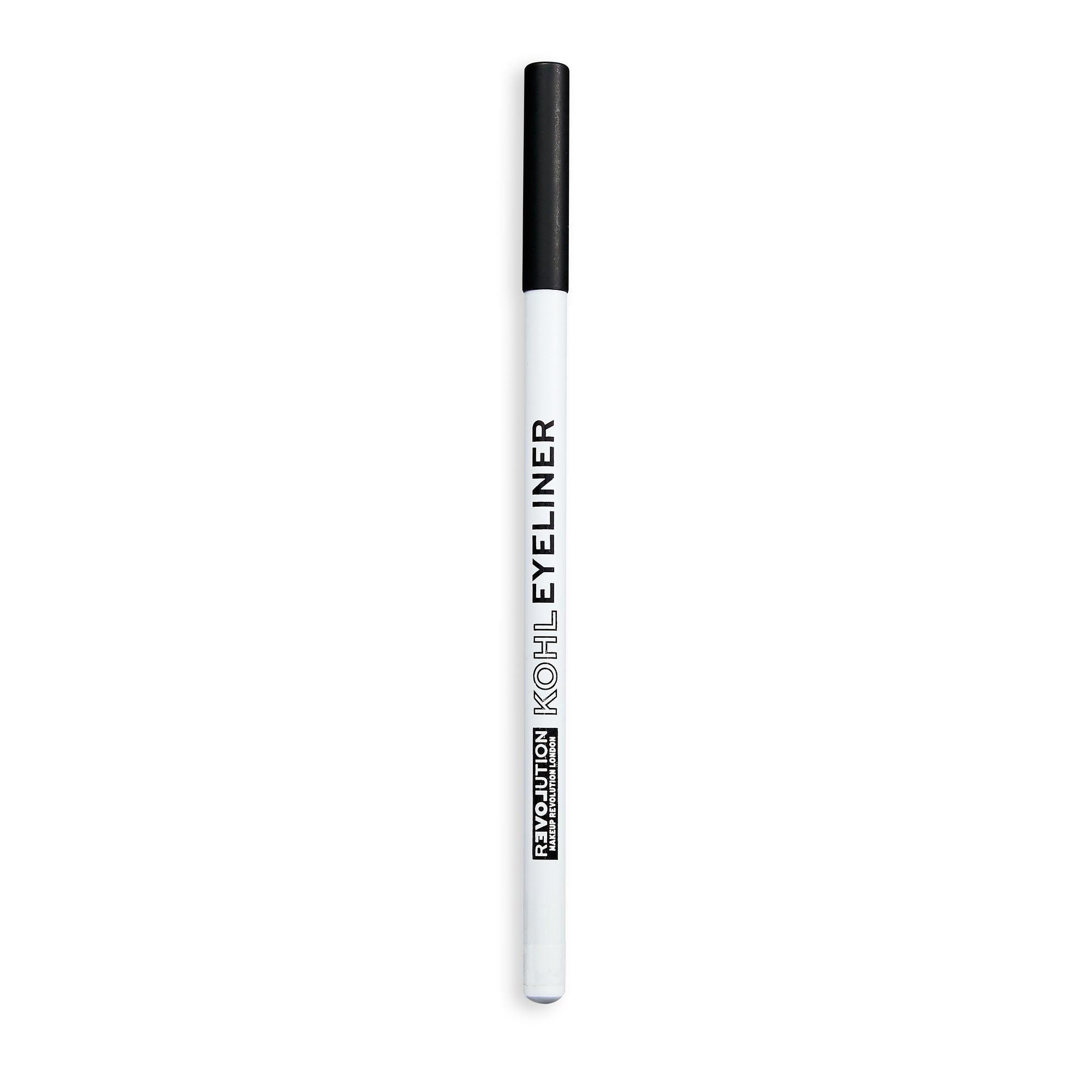 Revolution Relove Kohl Eyeliner Black - White | Grocsy