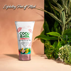 Cocobaya Pomegranate and Blueberry Face Scrub | Grocsy